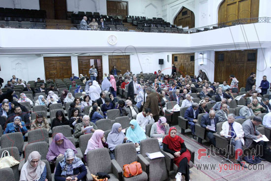 &quot;الأطباء&quot; تمنع مراسلى القنوات الفضائية من تغطية الجمعية العمومية شات